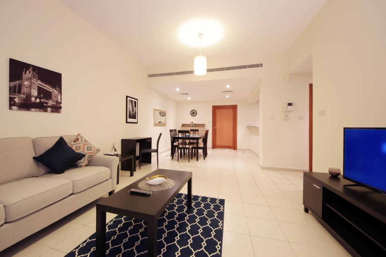 New Arabian Al Dhafra 2 The Greens 1 Br Dubaj Kültér fotó