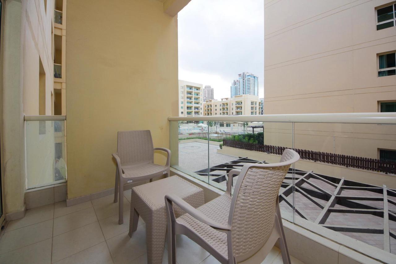 New Arabian Al Dhafra 2 The Greens 1 Br Dubaj Kültér fotó