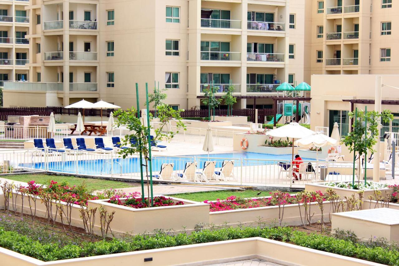 New Arabian Al Dhafra 2 The Greens 1 Br Dubaj Kültér fotó